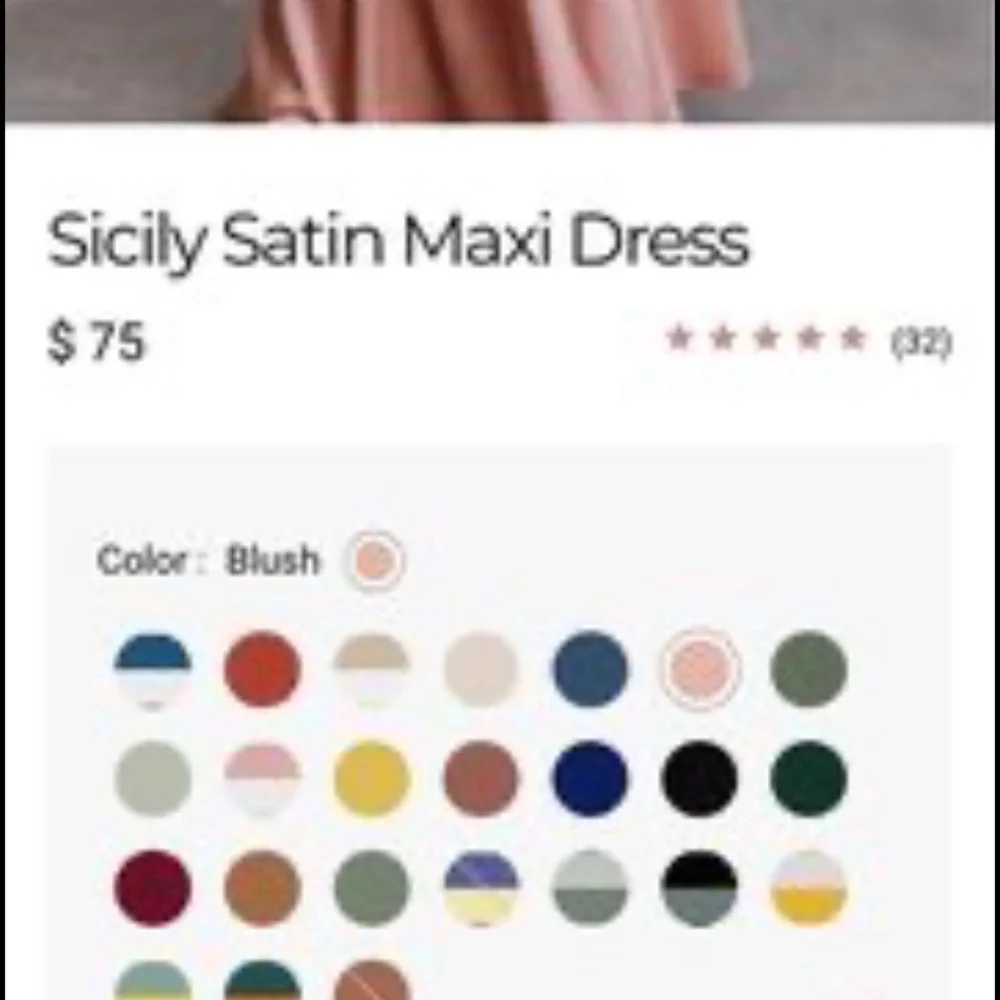 Baltic Born Dress - Picture 5 of 5